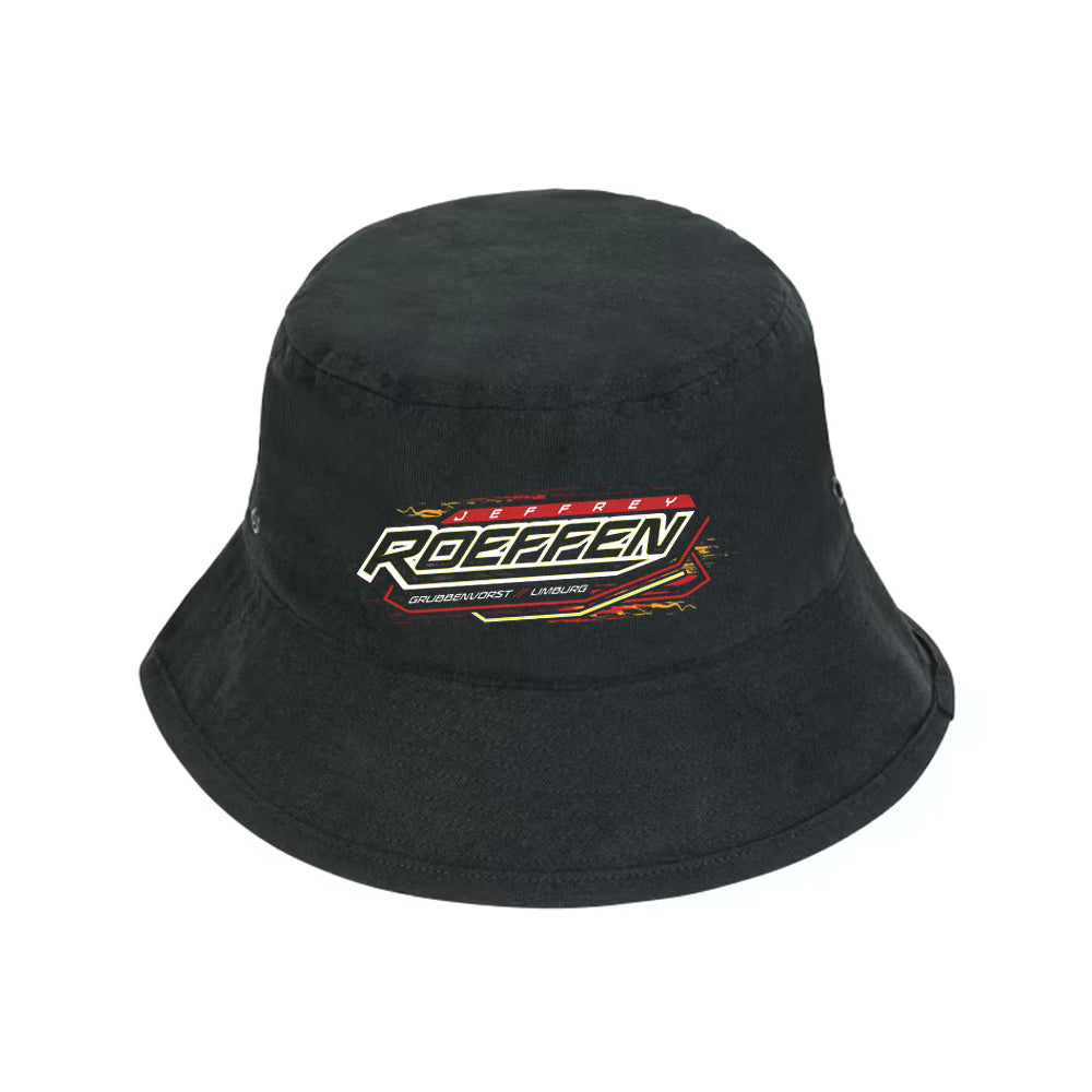 JEFFREY ROEFFEN #430 – BUCKET HAT