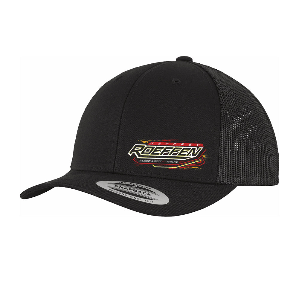 JEFFREY ROEFFEN #430 – CAP