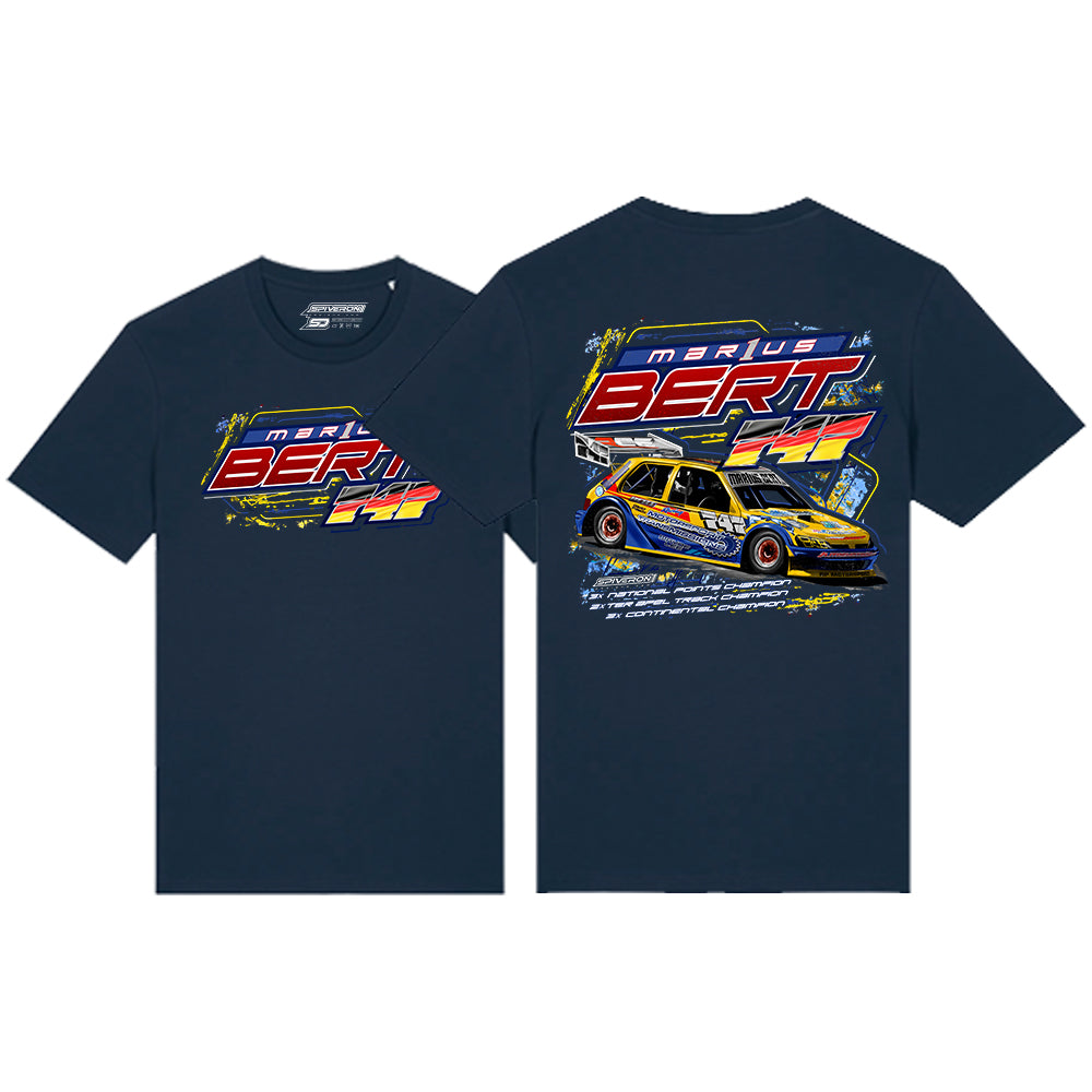 MARIUS BERT #747 – T-SHIRT