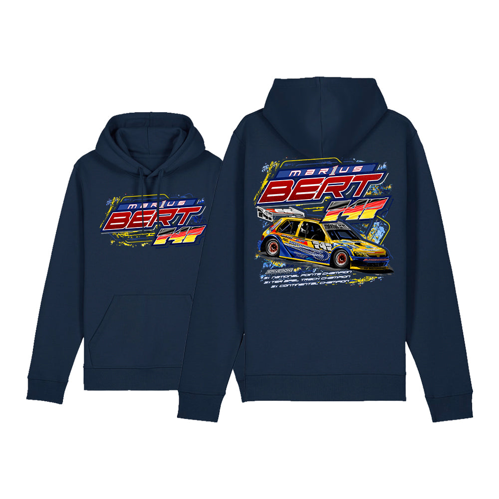 MARIUS BERT #747 – HOODIE