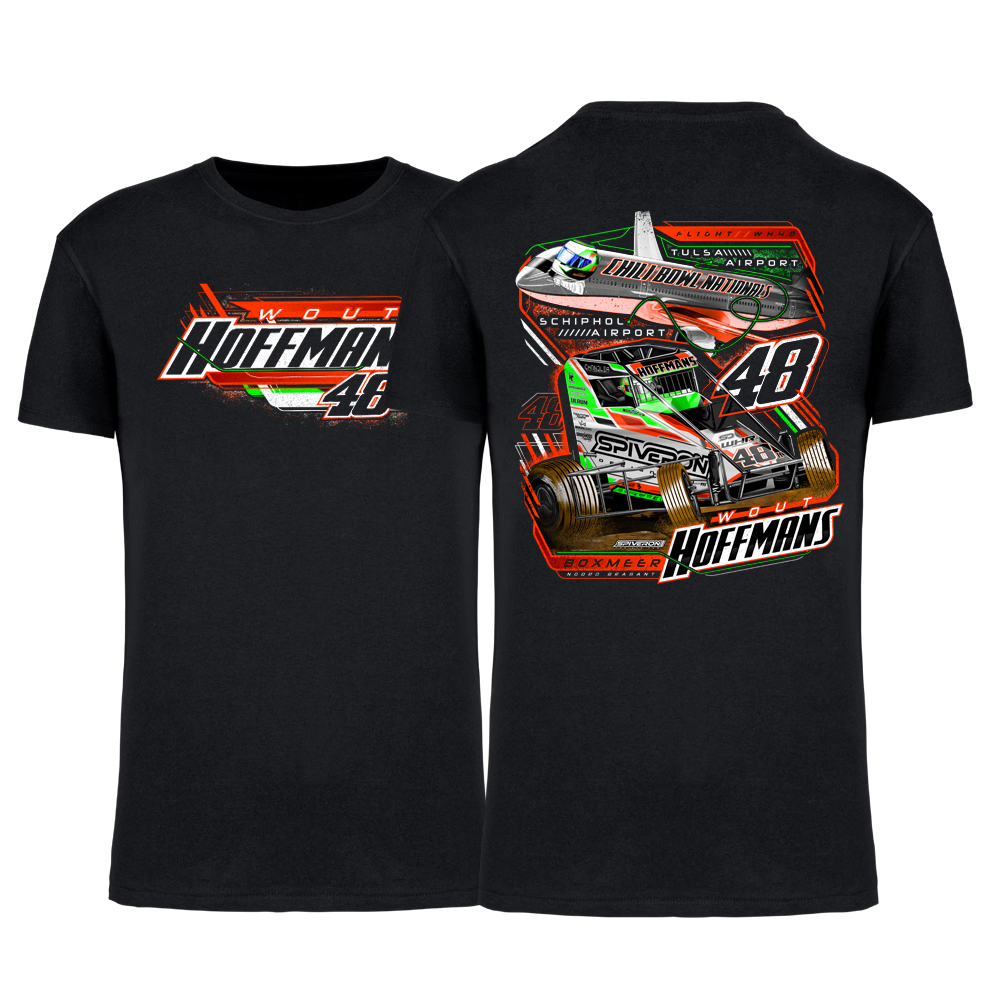 WHR FLIGHT EDITION – T-SHIRT