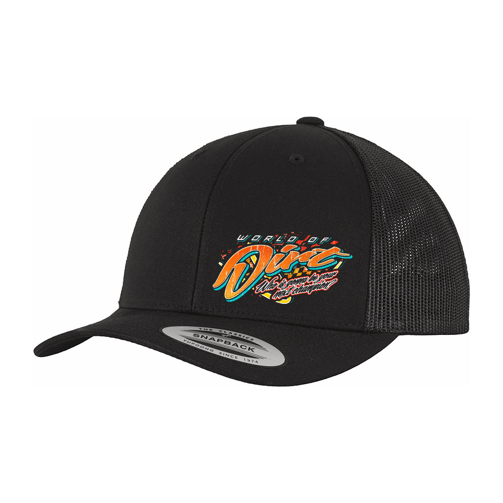 WORLD OF DIRT STOCKCAR F1 '26 – CAP