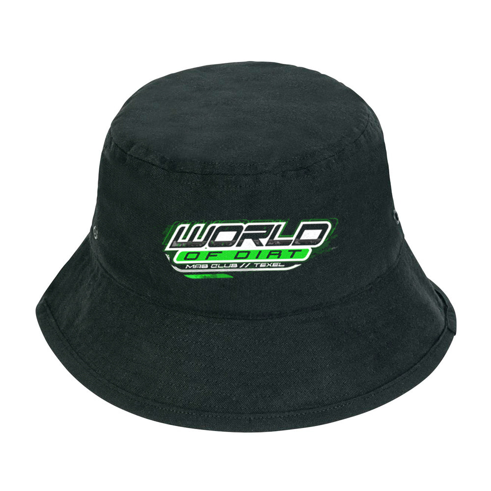 WORLD OF DIRT STOCKCAR F1 ’25 – BUCKET HAT