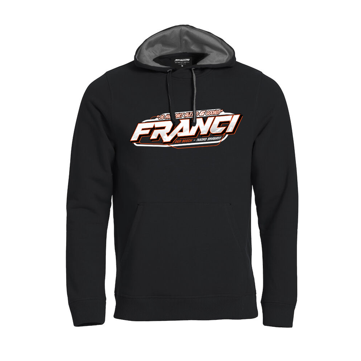 FRANCI MOTORSPORT – HOODIE - Spiveron Designs