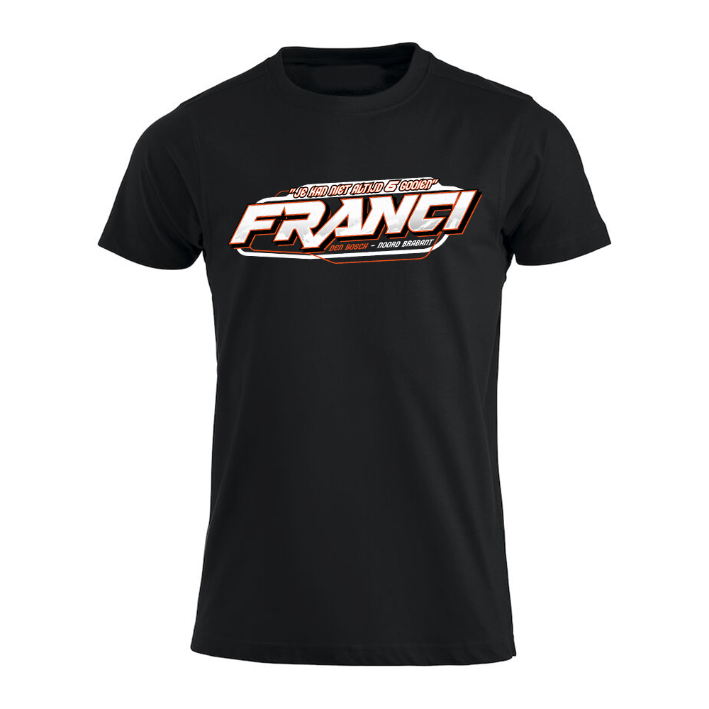 FRANCI MOTORSPORT – T-SHIRT KIDS - Spiveron Designs