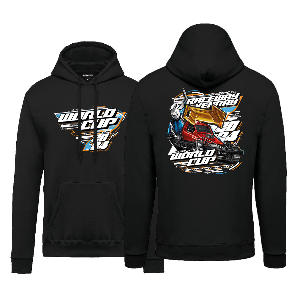 WORLD CUP ’24 – HOODIE - Spiveron Designs