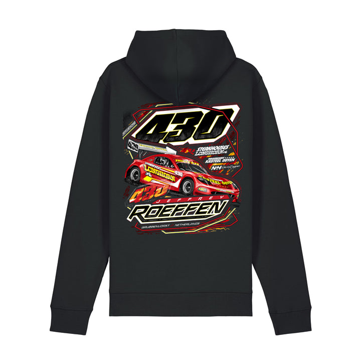 JEFFREY ROEFFEN #430 – HOODIE
