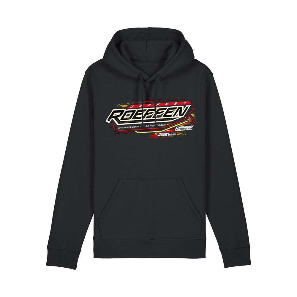 JEFFREY ROEFFEN #430 – HOODIE