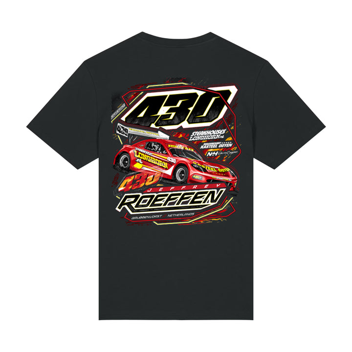 JEFFREY ROEFFEN #430 – T-SHIRT