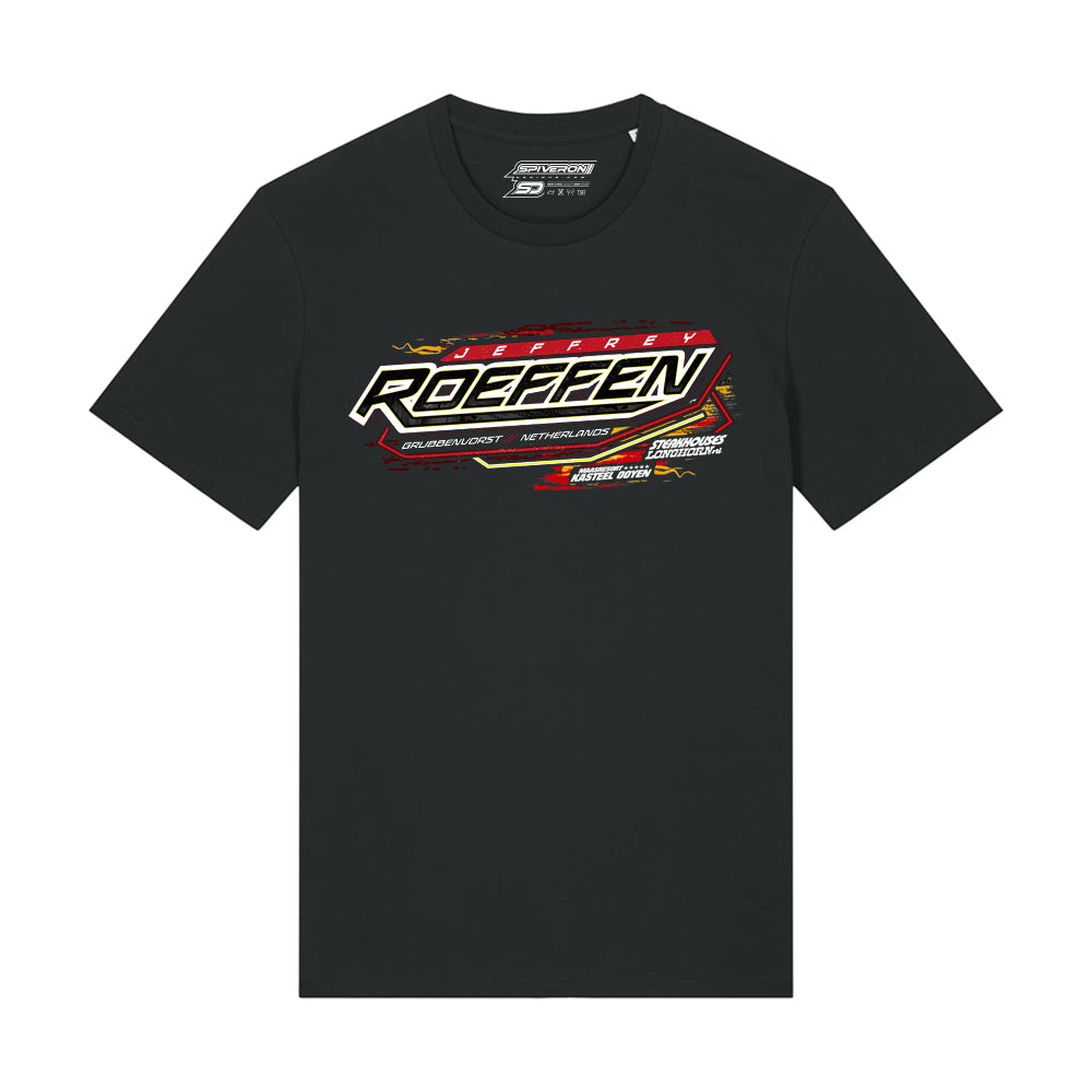 JEFFREY ROEFFEN #430 – T-SHIRT