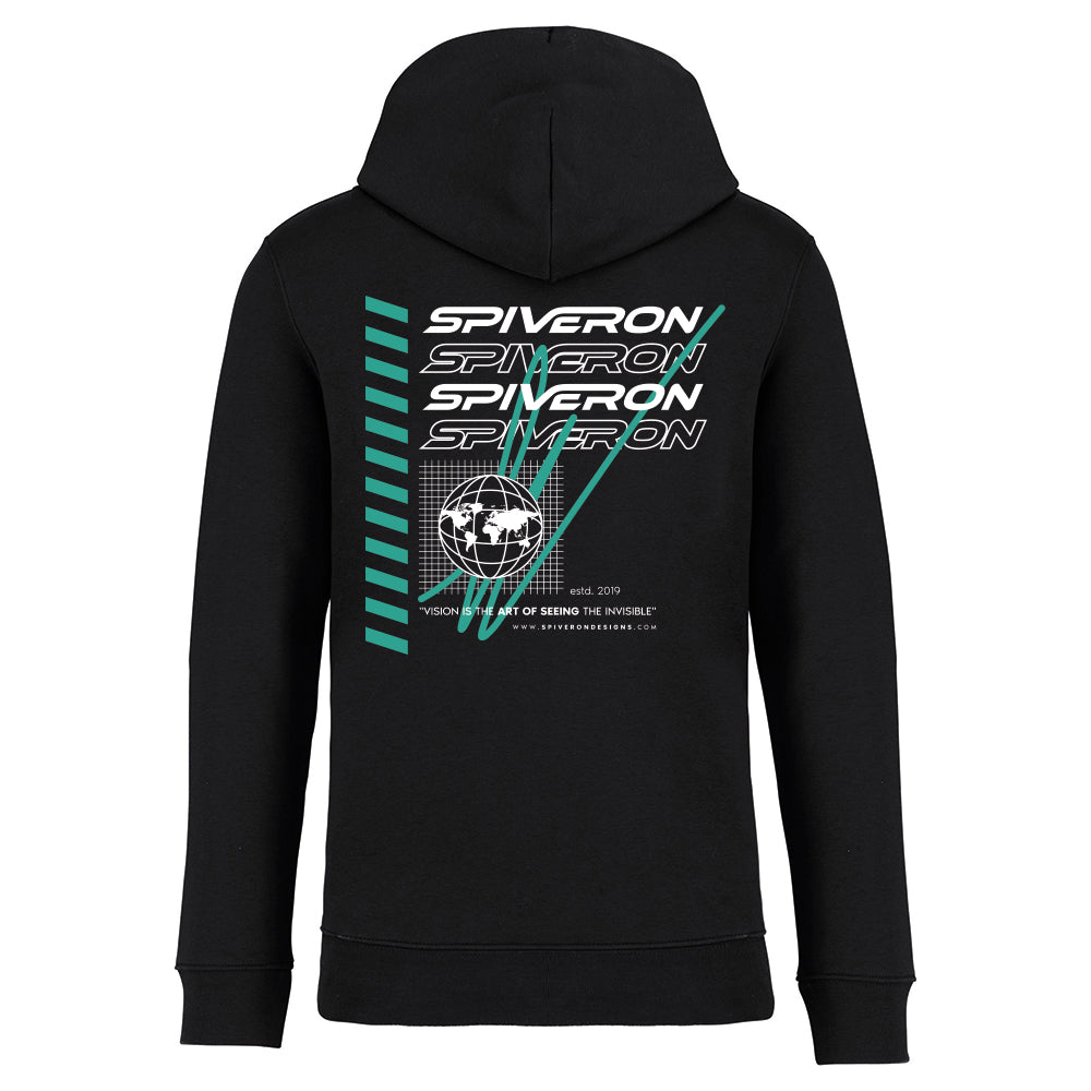 STREETWEAR HOODIE - Spiveron Designs