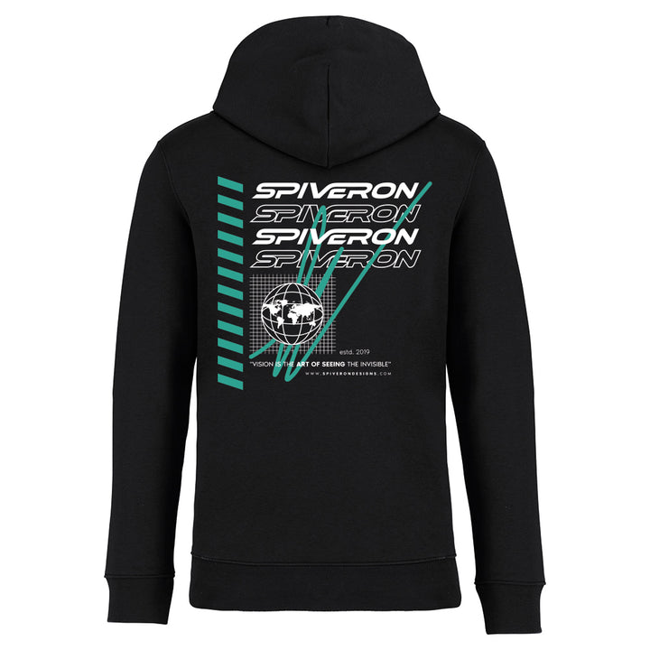 STREETWEAR HOODIE - Spiveron Designs