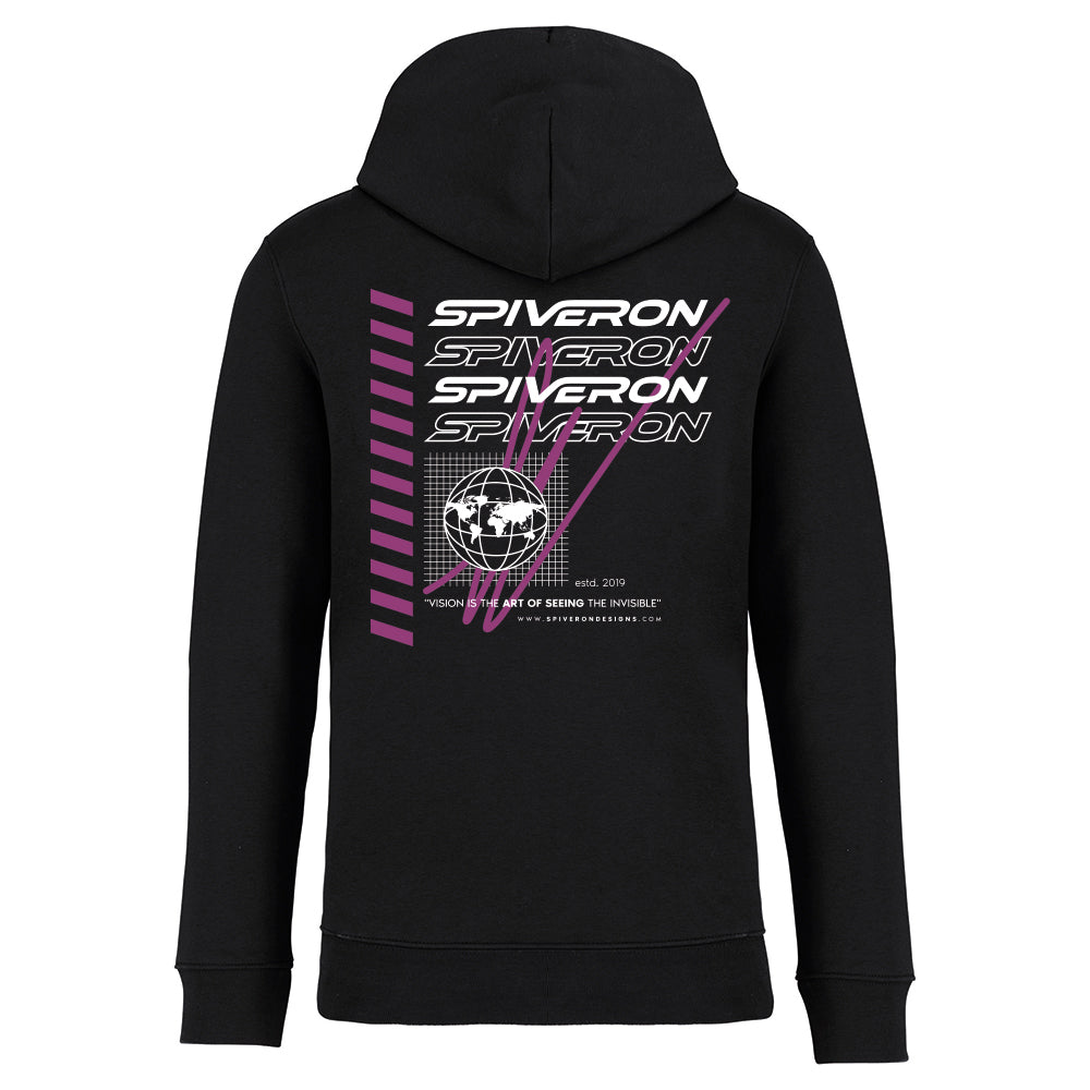 STREETWEAR HOODIE - Spiveron Designs