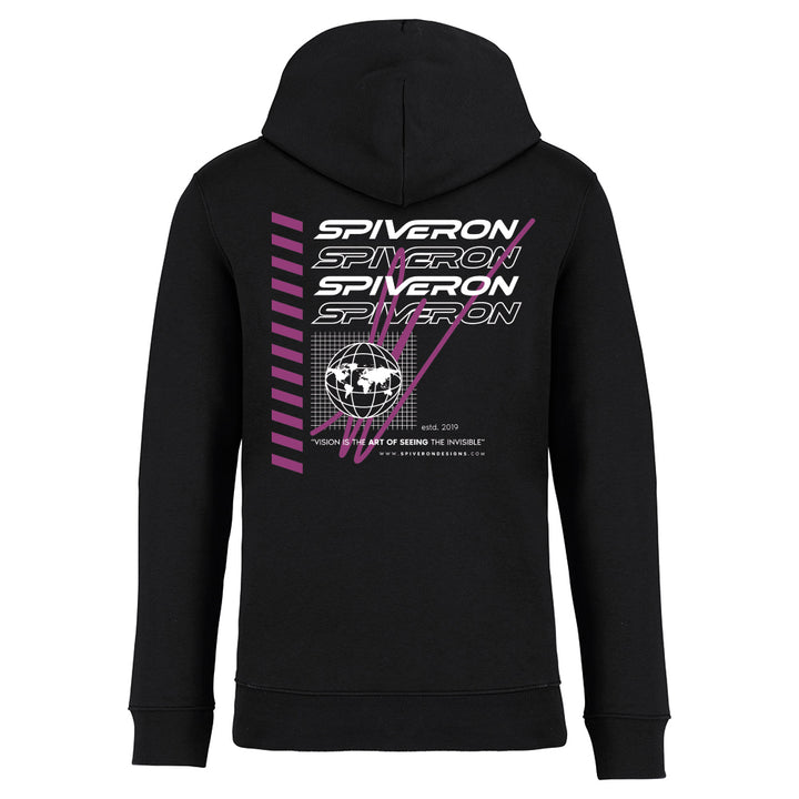 STREETWEAR HOODIE - Spiveron Designs