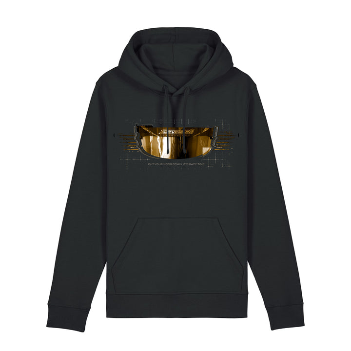 Put Your Visor Down - Hoodie