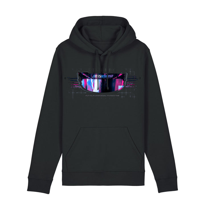 Put Your Visor Down - Hoodie