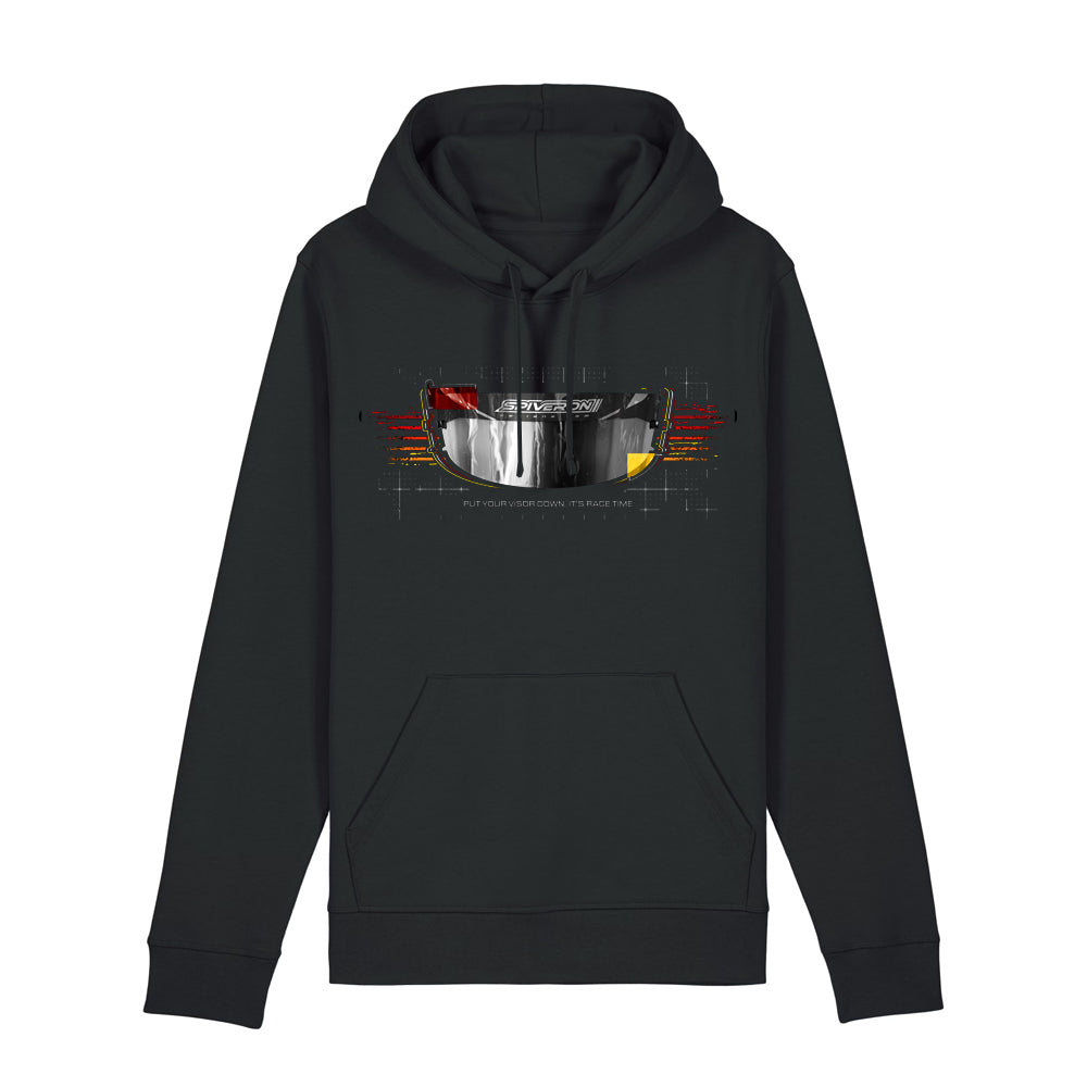 Put Your Visor Down - Hoodie