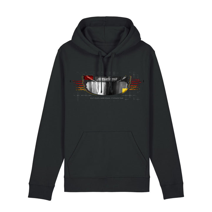 Put Your Visor Down - Hoodie