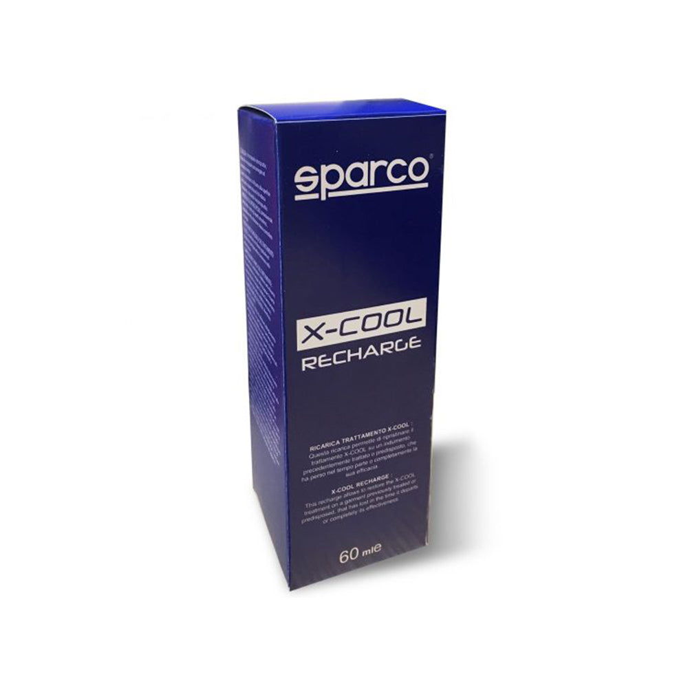 SPARCO X-COOL REPLENISHMENT - Spiveron Designs