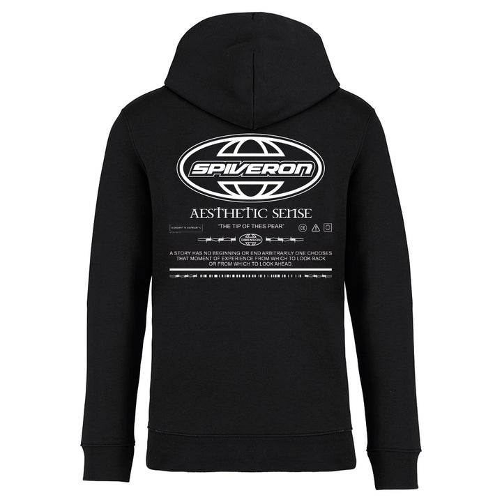 AESTHETIC SENSE HOODIE - Spiveron Designs