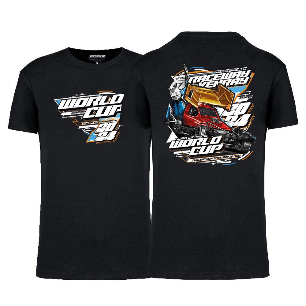 WORLD CUP ’24 – T-SHIRT - Spiveron Designs