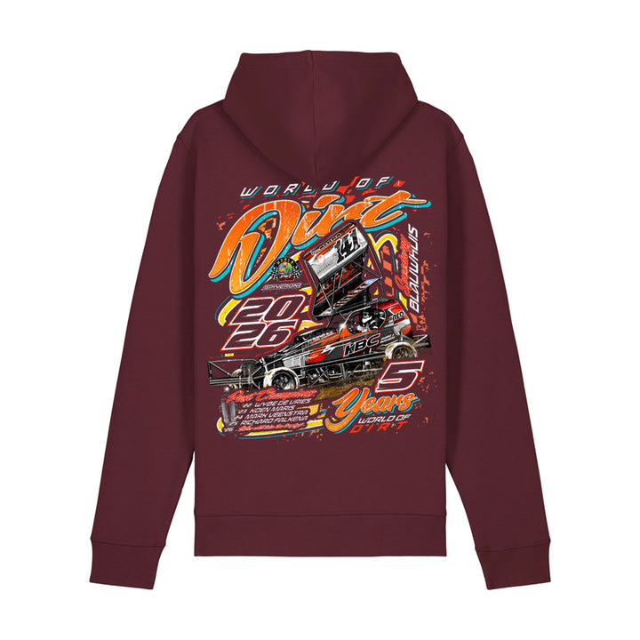 WORLD OF DIRT STOCKCAR F1 '26 – HOODIE