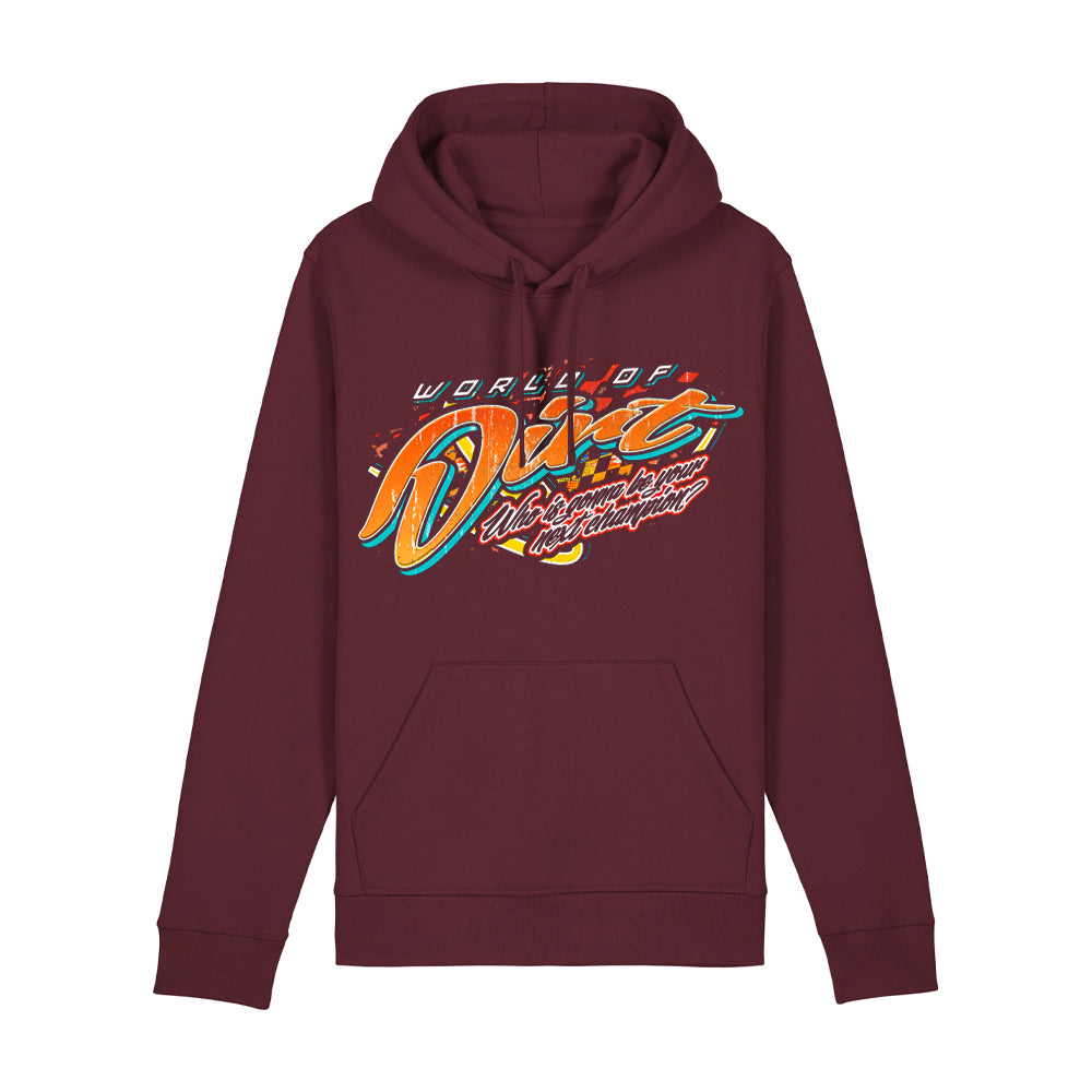 WORLD OF DIRT STOCKCAR F1 '26 – HOODIE