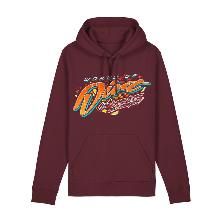 WORLD OF DIRT STOCKCAR F1 '26 – HOODIE