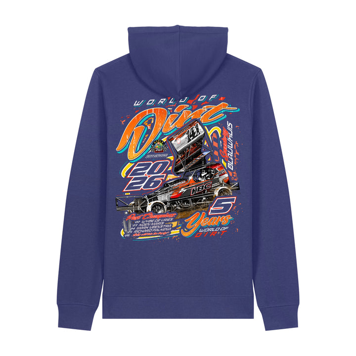 WORLD OF DIRT STOCKCAR F1 '26 – HOODIE