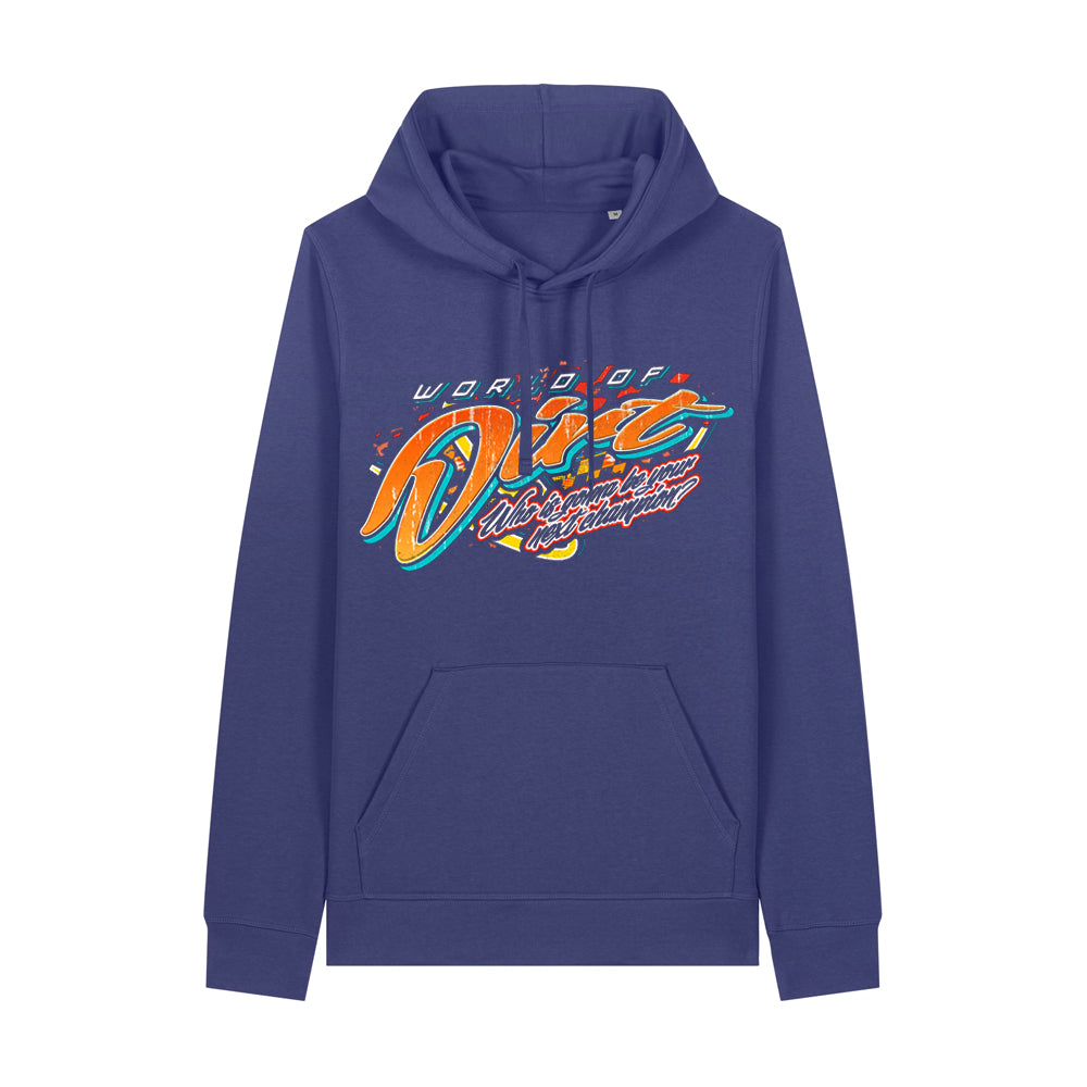WORLD OF DIRT STOCKCAR F1 '26 – HOODIE