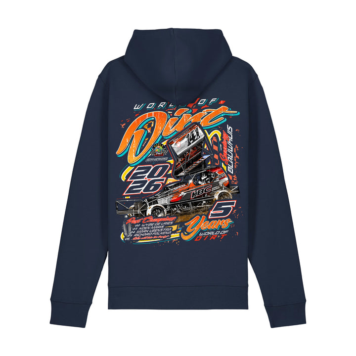 WORLD OF DIRT STOCKCAR F1 '26 – HOODIE