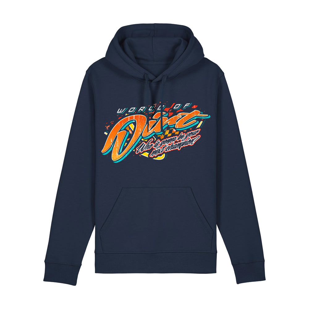 WORLD OF DIRT STOCKCAR F1 '26 – HOODIE
