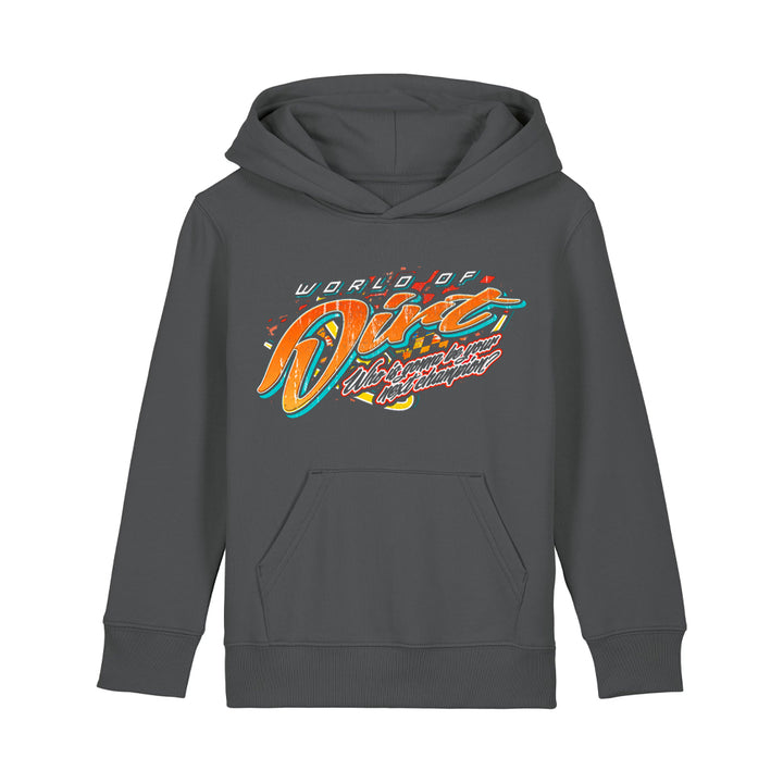 WORLD OF DIRT STOCKCAR F1 '26 – HOODIE KIDS