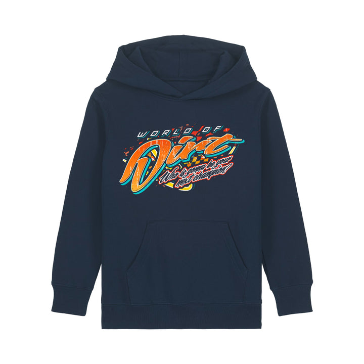 WORLD OF DIRT STOCKCAR F1 '26 – HOODIE KIDS
