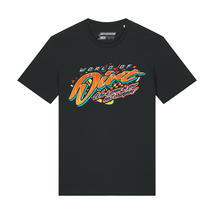 WORLD OF DIRT STOCKCAR F1 '26 – T-SHIRT