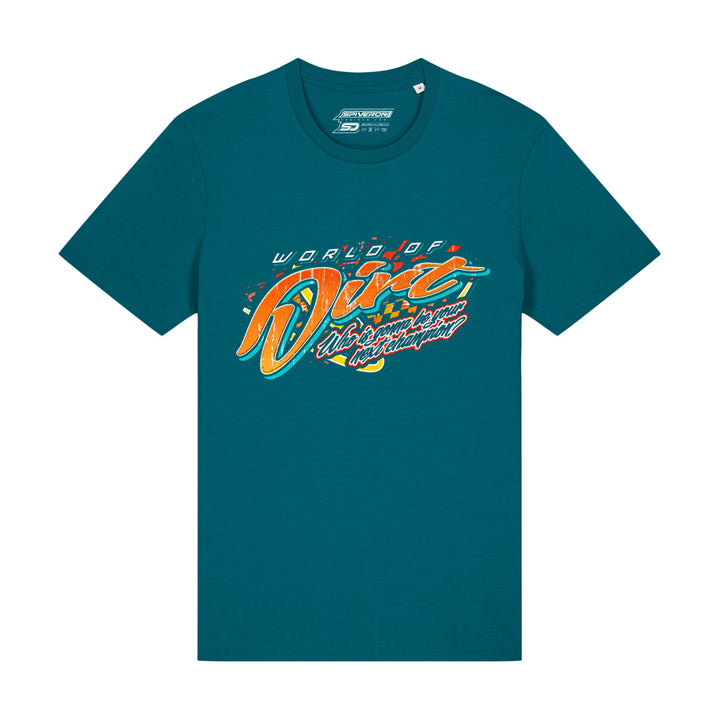 WORLD OF DIRT STOCKCAR F1 '26 – T-SHIRT