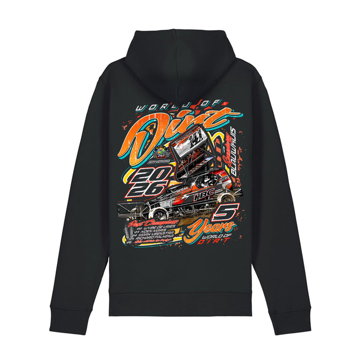 WORLD OF DIRT STOCKCAR F1 '26 – HOODIE