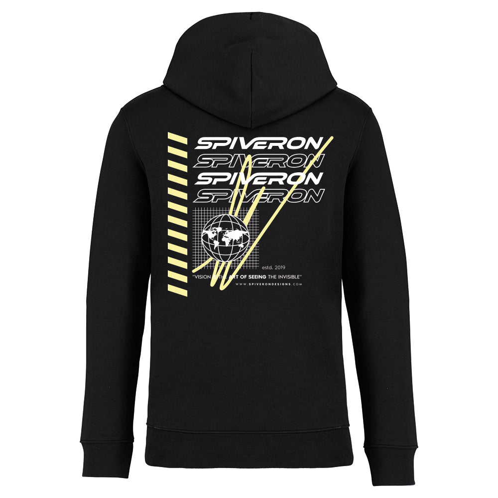 STREETWEAR HOODIE - Spiveron Designs